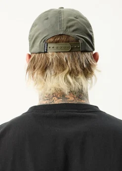 Accessories|Accessories<Afends Genesis - Six Panel Cap Washed Sycamore