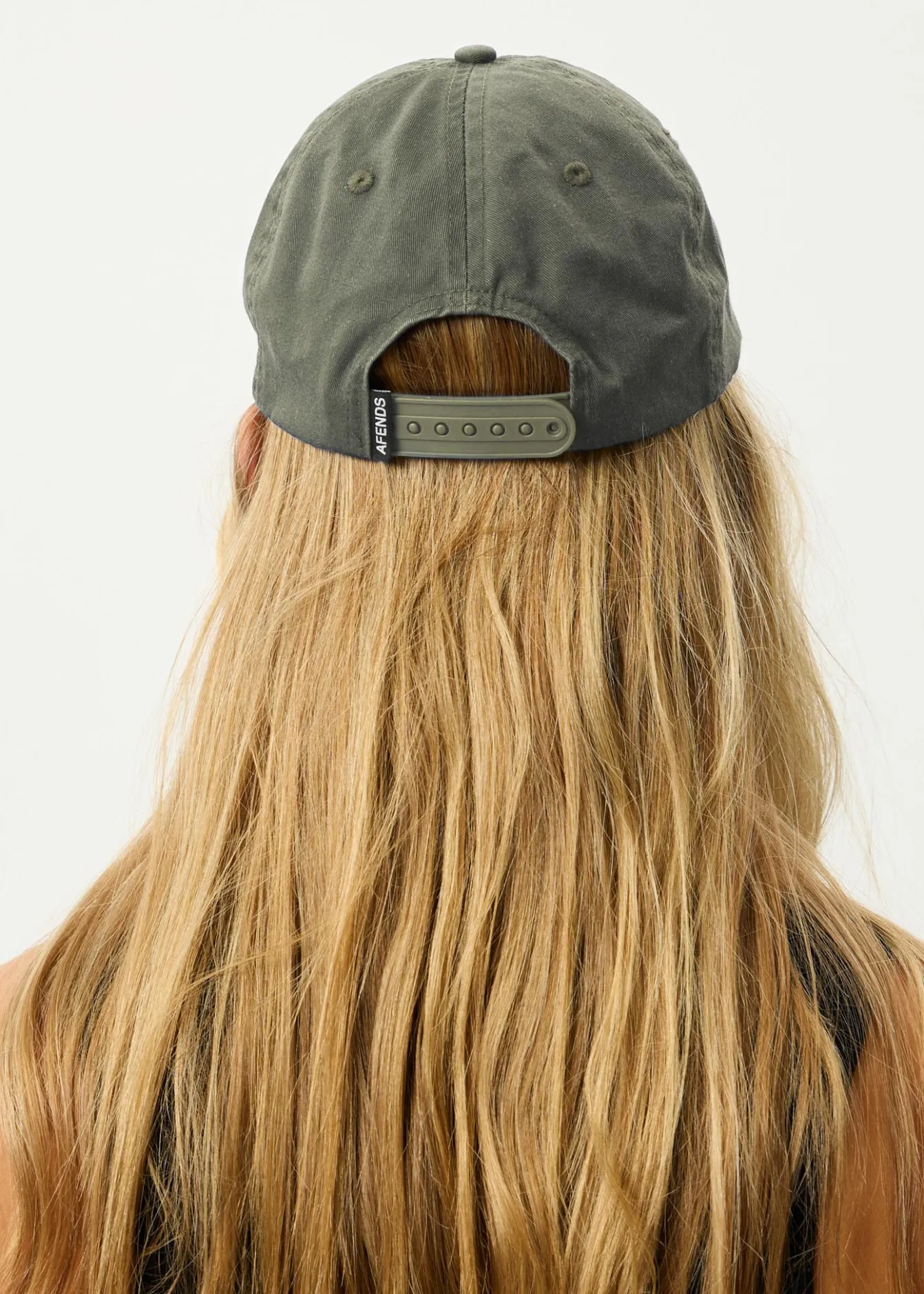 Accessories|Accessories<Afends Genesis - Six Panel Cap Washed Sycamore