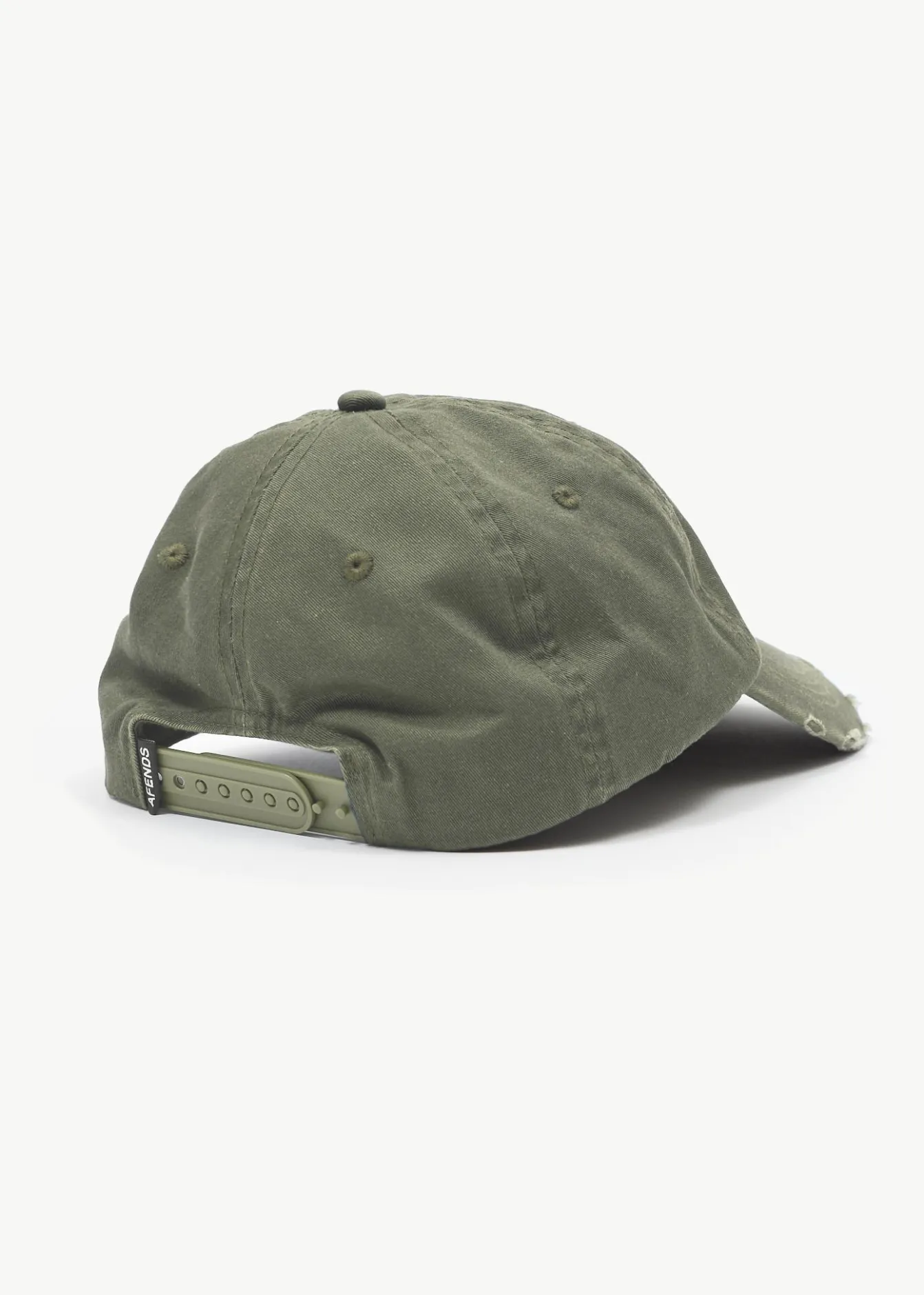 Accessories|Accessories<Afends Genesis - Six Panel Cap Washed Sycamore