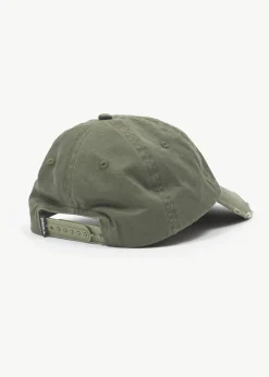 Accessories|Accessories<Afends Genesis - Six Panel Cap Washed Sycamore