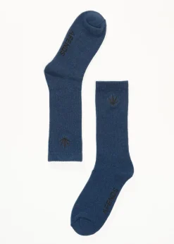 Accessories|Accessories<Afends Happy  - Socks One Pack Marlin