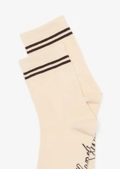 Accessories|Accessories<Afends Hartley  - Socks Two Pack Coffee