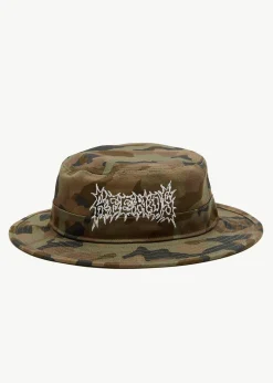 Accessories|Accessories<Afends  - Bucket Hat Hidden