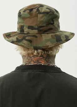 Accessories|Accessories<Afends  - Bucket Hat Hidden