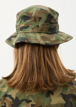 Accessories|Accessories<Afends  - Bucket Hat Hidden