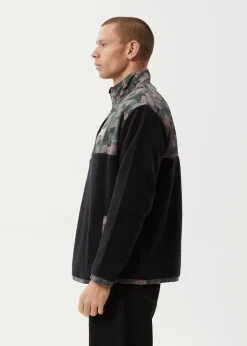 Sweaters & Hoodies<Afends  - Fleece Pullover Hidden