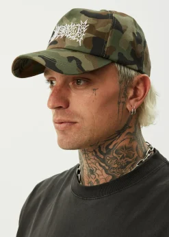 Accessories|Accessories<Afends  - Trucker Cap Hidden