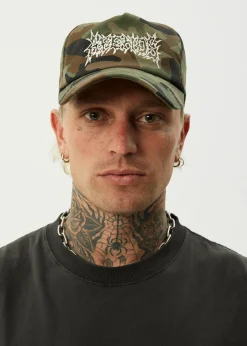 Accessories|Accessories<Afends  - Trucker Cap Hidden