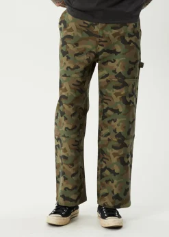 Pants<Afends Richmond  - Denim Workwear Pant Hidden