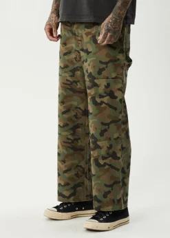 Pants<Afends Richmond  - Denim Workwear Pant Hidden