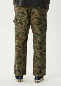 Pants<Afends Richmond  - Denim Workwear Pant Hidden