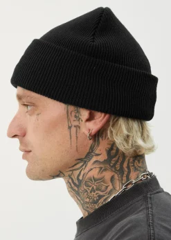 Accessories|Accessories<Afends Hometown  - Beanie Black