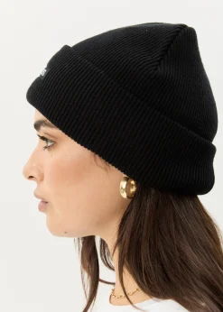 Accessories|Accessories<Afends Hometown  - Beanie Black