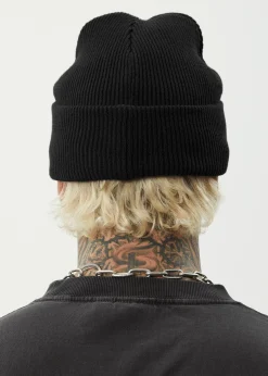 Accessories|Accessories<Afends Hometown  - Beanie Black