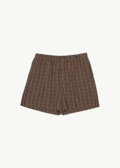 Accessories|Accessories<Afends Hometown  - Boxer Short Coffee