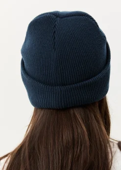 Accessories|Accessories<Afends Hometown  - Knit Beanie Navy