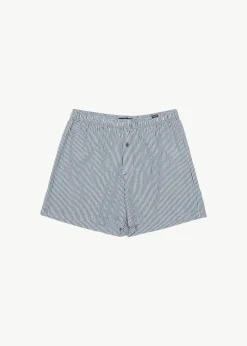 Accessories|Accessories<Afends Intergalactic  - Boxer Short Navy Stripe