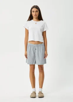 Accessories|Accessories<Afends Intergalactic  - Boxer Short Navy Stripe