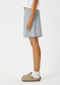 Accessories|Accessories<Afends Intergalactic  - Boxer Short Navy Stripe