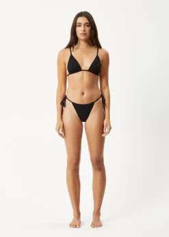 Swimwear<Afends Isla  - Bikini Bottom Black