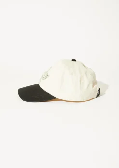 Accessories|Accessories<Afends Landed  - Panelled Cap Black / Sand