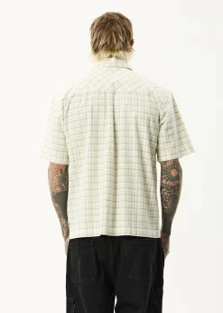 Shirts|Sets & Co-Ords<Afends Legacy  - Short Sleeve Shirt Boa Check