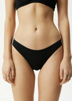 Accessories|Essentials<Afends Lolly  - Bikini Briefs 3 Pack Black
