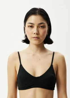 Accessories|Essentials<Afends Lolly  - Bralette Black