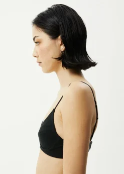 Accessories|Essentials<Afends Lolly  - Bralette Black