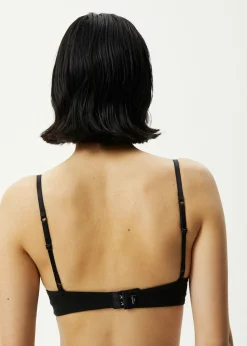 Accessories|Essentials<Afends Lolly  - Bralette Black