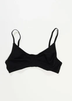 Accessories|Essentials<Afends Lolly  - Bralette Black