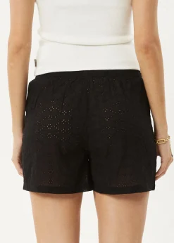 Sets & Co-Ords|Shorts<Afends Marlow  - Boxer Short Black