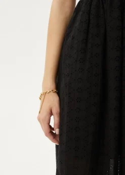 Dresses<Afends Marlow  - Strapless Maxi Dress Black