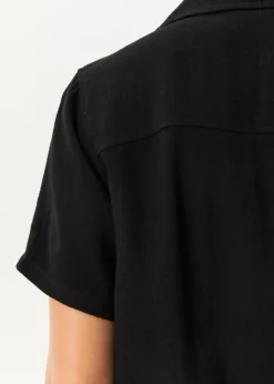Jumpsuits & Overalls<Afends Mason  - Relaxed Jumpsuit Black