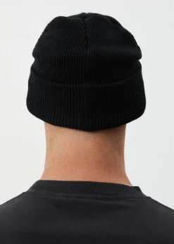 Accessories|Accessories<Afends Mental  - Beanie Black