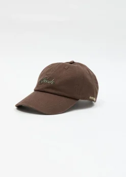 Accessories|Accessories<Afends Motion  - Panelled Cap Coffee