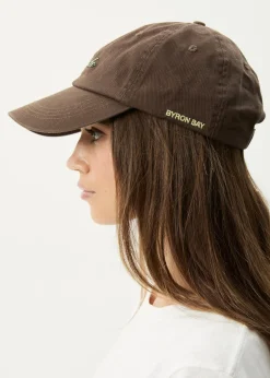 Accessories|Accessories<Afends Motion  - Panelled Cap Coffee