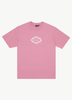 T-Shirts|Tees & Shirts<Afends My Tribe  - Heavyweight Retro Tee Washed Marrakesh