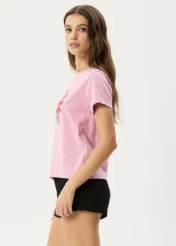 Tees & Shirts<Afends Nessa  - Regular Tee Marrakesh