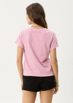 Tees & Shirts<Afends Nessa  - Regular Tee Marrakesh