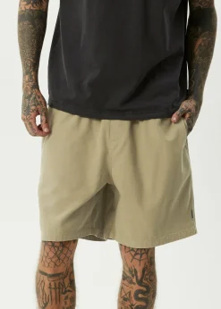 Shorts<Afends Ninety Eights  - Oversized Short 20" Boa