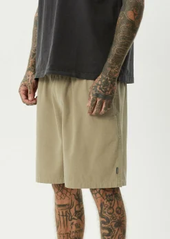 Shorts<Afends Ninety Eights  - Oversized Short 20" Boa