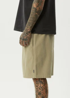 Shorts<Afends Ninety Eights  - Oversized Short 20" Boa