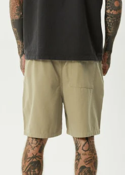 Shorts<Afends Ninety Eights  - Oversized Short 20" Boa
