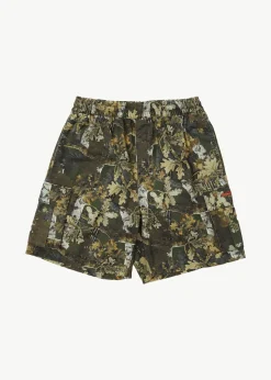 Shorts<Afends Ninety Eights Cargo  - Oversized Cargo Short 20" Find Me