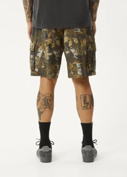 Shorts<Afends Ninety Eights Cargo  - Oversized Cargo Short 20" Find Me