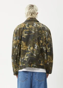 Jackets|Outerwear<Afends Oracle  - Workwear Jacket Find Me