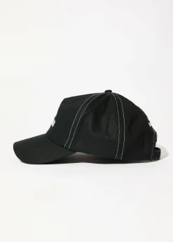 Accessories<Afends Outline  - Trucker Cap Black