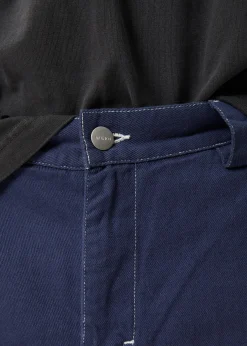 Pants<Afends Pablo - Baggy Pant Navy