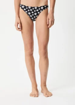 Swimwear<Afends Pascale  - Bikini Bottoms Black